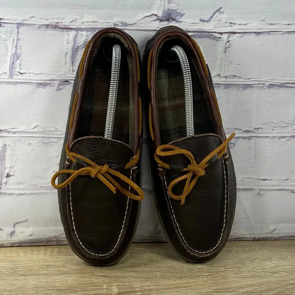 L.L. Bean pre worn